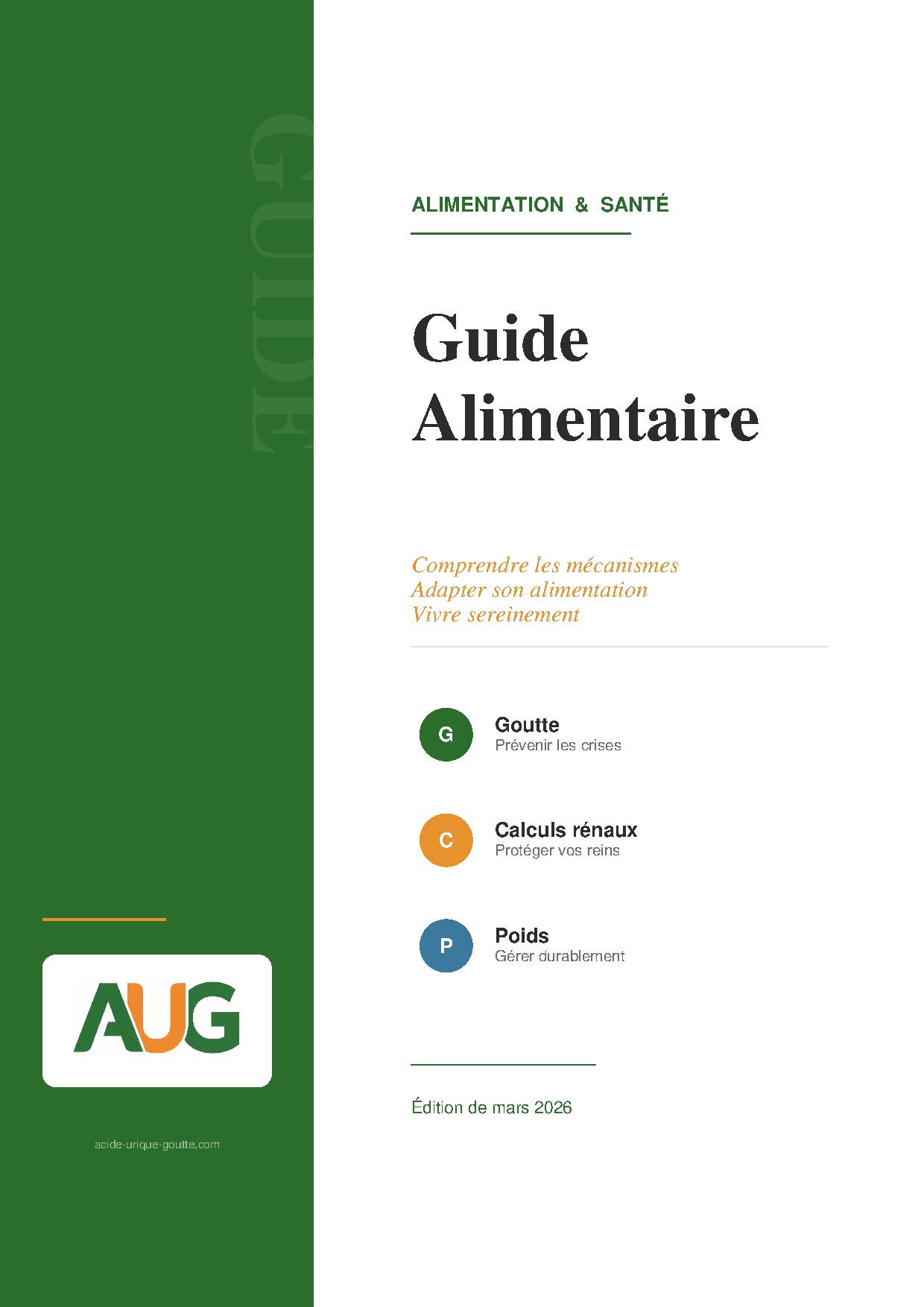 Guide pratique de menus